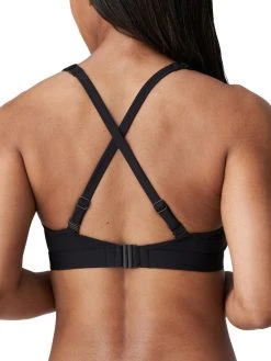 PRIMADONNA Holiday Plunge Bikini Top - Zwart -MARIE JO Shop braforme primadonna swimwear holiday zwa 4007121 b1