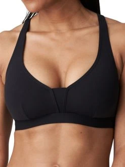PRIMADONNA Holiday Plunge Bikini Top - Zwart