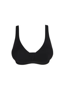 PRIMADONNA Holiday Plunge Bikini Top - Zwart -MARIE JO Shop braforme primadonna swimwear holiday zwa 4007121 p