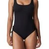 PRIMADONNA Holiday Swimsuit With Removable Pads - Zwart