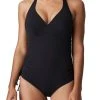 PRIMADONNA Holiday Triangle Swimsuit - Zwart