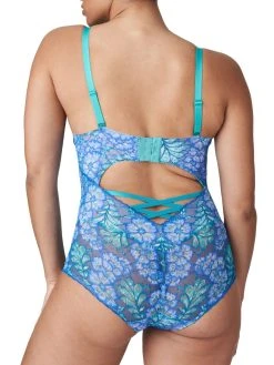 PrimaDonna Twist Morro Bay Body - Mermaid Blue 15 PrimaDonna Twist Morro Bay Body - Mermaid Blue -MARIE JO Shop braforme primadonna twist body lingerie 0442268 b