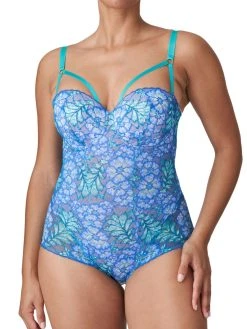 PrimaDonna Twist Morro Bay Body - Mermaid Blue 13 PrimaDonna Twist Morro Bay Body - Mermaid Blue -MARIE JO Shop braforme primadonna twist body lingerie 0442268 f1