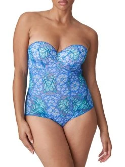PrimaDonna Twist Morro Bay Body - Mermaid Blue