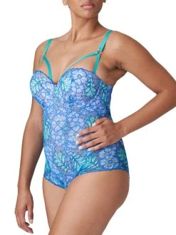 PrimaDonna Twist Morro Bay Body - Mermaid Blue 14 PrimaDonna Twist Morro Bay Body - Mermaid Blue -MARIE JO Shop braforme primadonna twist body lingerie 0442268 s