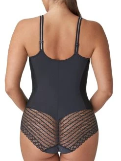 PrimaDonna Twist East End Body - Charcoal -MARIE JO Shop braforme primadonna twisteastend 0441930 chb b