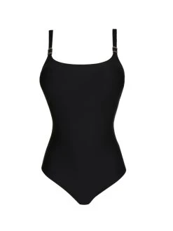 PRIMADONNA Cocktail Swimsuit - Zwart -MARIE JO Shop braforme primadonna swim swimwear padded swimsuit cocktail 4000138 black p
