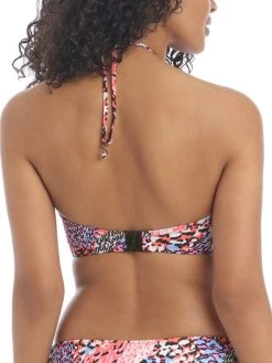 FREYA Serengeti Haze Bandeau Bikini Top - Multi -MARIE JO Shop braforme serengeti haze multi uw bandeau bikini top as201810 b