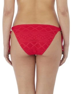 FREYA Sundance Tie Side Bikini Brief 54 FREYA Sundance Tie Side Bikini Brief -MARIE JO Shop braforme sundance red tie side bikini brief as3975 b 51156bb9 13e0 4bfc b3d7 8853ca353652