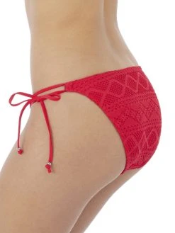 FREYA Sundance Tie Side Bikini Brief 53 FREYA Sundance Tie Side Bikini Brief -MARIE JO Shop braforme sundance red tie side bikini brief as3975 s c124ddef 51db 46c9 bd9e 4888c771dacc
