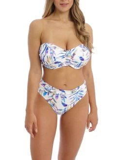 FANTASIE Calypso Harbour Twist Front Bikini Brief -MARIE JO Shop braforme swim calypso 20harbour 503570 mui full