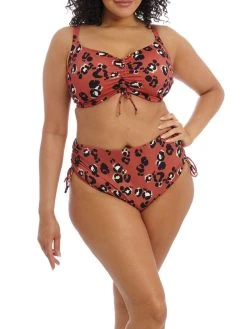 ELOMI Kotiya Adjustable Bikini Brief -MARIE JO Shop braforme swim elomi kotiya 800973 tea full