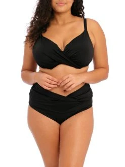 ELOMI Magnetic Full Bikini Brief -MARIE JO Shop braforme swim elomi magnetic 7916 blk full