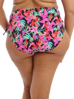 ELOMI Savaneta Bikini Brief -MARIE JO Shop braforme swim elomi savaneta 801370 blk back