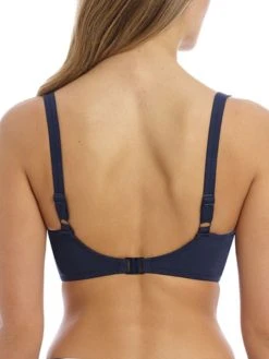 FANTASIE Ocean Cove Full Cup Bikini Top - Deep Sea -MARIE JO Shop braforme swim fantasie 503401 dea back