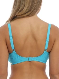 FANTASIE Beach Waves Full Cup Bikini Top - Blue Bird -MARIE JO Shop braforme swim fantasie beach 20waves 502201 brd back