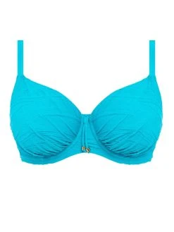 FANTASIE Beach Waves Full Cup Bikini Top - Blue Bird -MARIE JO Shop braforme swim fantasie beach 20waves 502201 brd plain