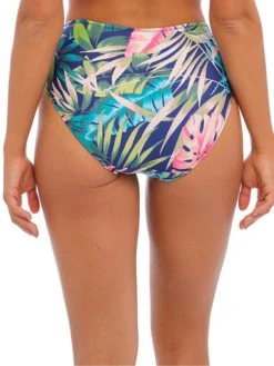 FANTASIE Langkawi High Waist Bikini Brief -MARIE JO Shop braforme swim fantasie langkawi 501771 fry back