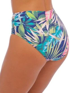FANTASIE Langkawi High Waist Bikini Brief -MARIE JO Shop braforme swim fantasie langkawi 501771 fry side