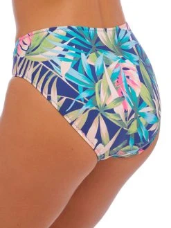 FANTASIE Langkawi Mid Rise Bikini Brief -MARIE JO Shop braforme swim fantasie langkawi 501772 fry side