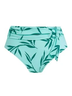 FANTASIE Luna Bay High Waist Bikini Brief 21 FANTASIE Luna Bay High Waist Bikini Brief -MARIE JO Shop braforme swim fantasie luna 20bay 502478 glr plain