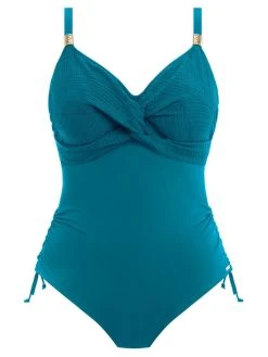 FANTASIE Ottawa Swimsuit - Petrol -MARIE JO Shop braforme swim fantasie ottawa 6360 peo plain