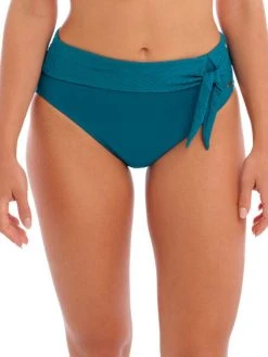 FANTASIE Ottawa High Waist Bikini Brief -MARIE JO Shop braforme swim fantasie ottawa peo front