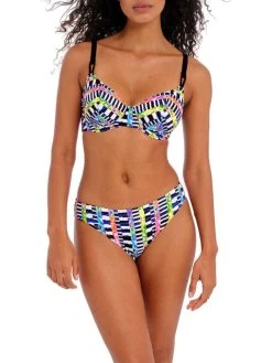 FREYA Electro Rave Bikini Brief -MARIE JO Shop braforme swim freya electro 20rave 204270 mui full