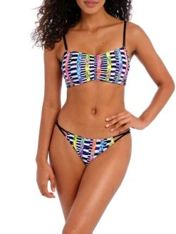 FREYA Electro Rave Tanga Bikini Brief -MARIE JO Shop braforme swim freya electro 20wave 204280 mui full