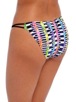 FREYA Electro Rave Tanga Bikini Brief -MARIE JO Shop braforme swim freya electro 20wave 204280 mui side