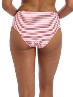 FREYA New Shores High Waisted Bikini Brief -MARIE JO Shop braforme swim freya new 20shores 20 202578 chi back