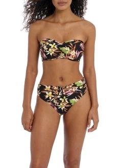 FREYA Savanna Sunset High Waist Bikini Brief -MARIE JO Shop braforme swim freya savanna 20sunset 204178 mui full