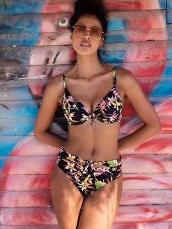 FREYA Savanna Sunset High Waist Bikini Brief -MARIE JO Shop braforme swim freya savanna 20sunset 204178 mui ls1