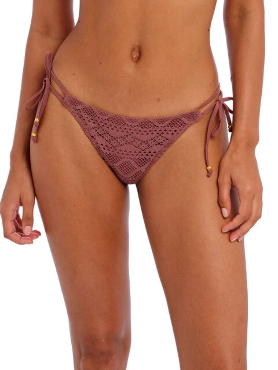 FREYA Sundance Tie Side Bikini Brief 20 FREYA Sundance Tie Side Bikini Brief - Image 18