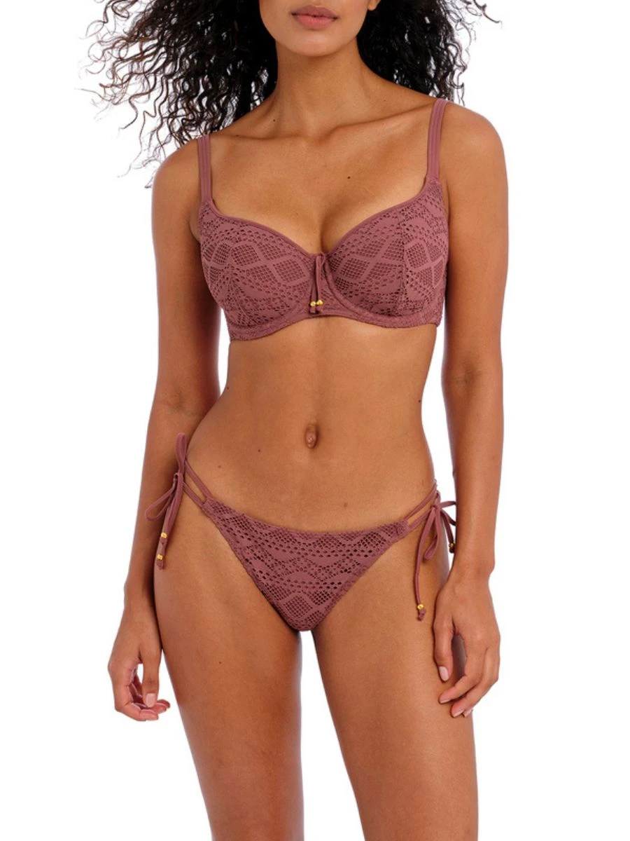 FREYA Sundance Tie Side Bikini Brief 22 FREYA Sundance Tie Side Bikini Brief - Image 20