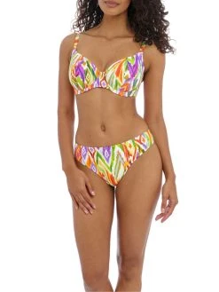 FREYA Tusan Beach Plunge Bikini Top - Multi -MARIE JO Shop braforme swim freya tusan 20beach 202902 mui full