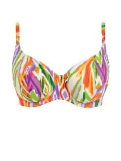 FREYA Tusan Beach Plunge Bikini Top - Multi -MARIE JO Shop braforme swim freya tusan 20beach 202902 mui plain