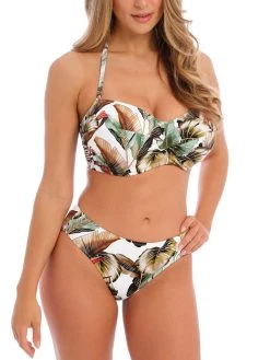 FANTASIE Kinabalu Bikini Brief -MARIE JO Shop braforme swimwear fantasie kinabalu bikini briefs fs503272 jue jungle full