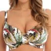 FANTASIE Kinabalu Full Cup Bikini Top - Jungle -MARIE JO Shop braforme swimwear fantasie kinabalu bikini top fs503205 jue jungle f