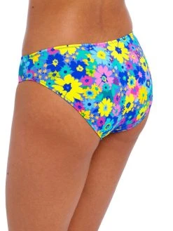 FREYA Garden Disco Bikini Brief -MARIE JO Shop braforme swimwear freya garden 20disco 204370 mui side