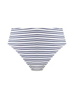 FREYA New Shores High Waisted Bikini Brief -MARIE JO Shop braforme swimwear freya new 20shores 202578 ink plain