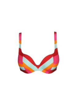 MARIE JO Tenedos Sweetheart Bikini Top - Jazzy -MARIE JO Shop braforme swimwear marie jo swim tenedos jazzy 01006216 p