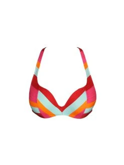 MARIE JO Tenedos Sweetheart Bikini Top - Jazzy -MARIE JO Shop braforme swimwear marie jo swim tenedos jazzy 01006216 p1