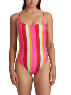 MARIE JO Tenedos Wireless Swimsuit - Jazzy -MARIE JO Shop braforme swimwear marie jo swim tenedos jazzy 01006235 full