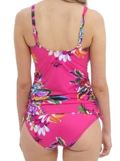 FANTASIE Halkidiki Twist Front Tankini - Orchid -MARIE JO Shop braforme tankini fantasie halkidiki 501954 ord
