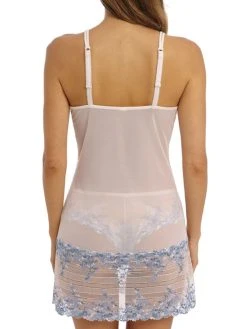 Wacoal Embrace Lace Chemise -MARIE JO Shop braforme wacoal embracalace 814191 177 back