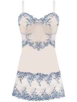Wacoal Embrace Lace Chemise -MARIE JO Shop braforme wacoal embracalace 814191 177 plain