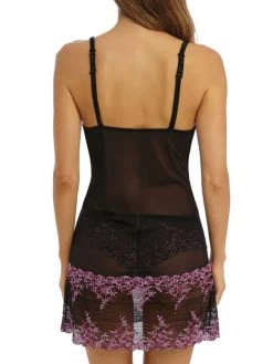 Wacoal Embrace Lace Chemise -MARIE JO Shop braforme wacoal embracelace 814191 992 back