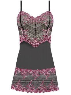 Wacoal Embrace Lace Chemise -MARIE JO Shop braforme wacoal embracelace 814191 992 plain