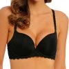 Wacoal Raffine Underwired Contour Bra - Black